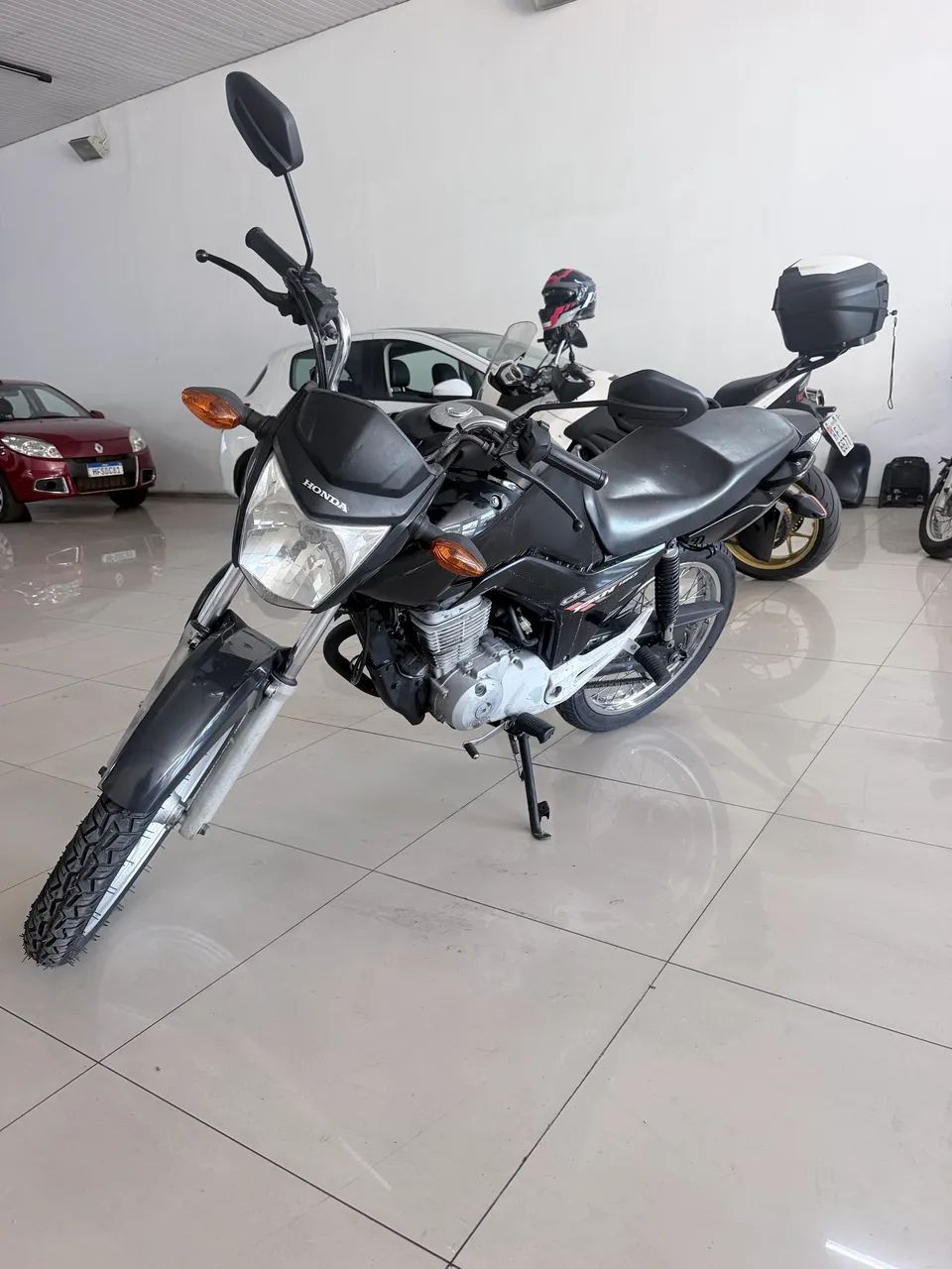 Cg 150 fan