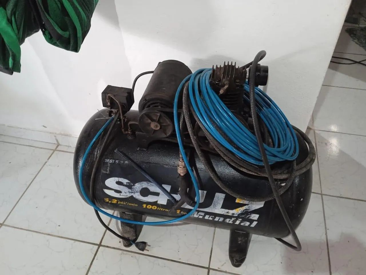 Compressor 100 litros 1.499