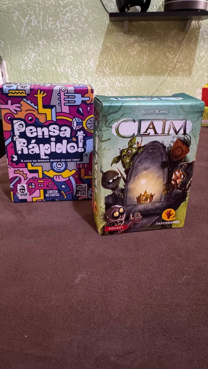 Jogo de Cartas