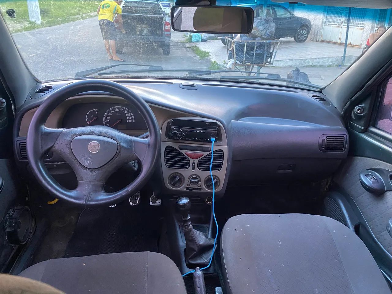 Fiat Siena 1.0/ EX 1.0 MPI Fire/ Fire Flex 8V 2004 - Foto 3