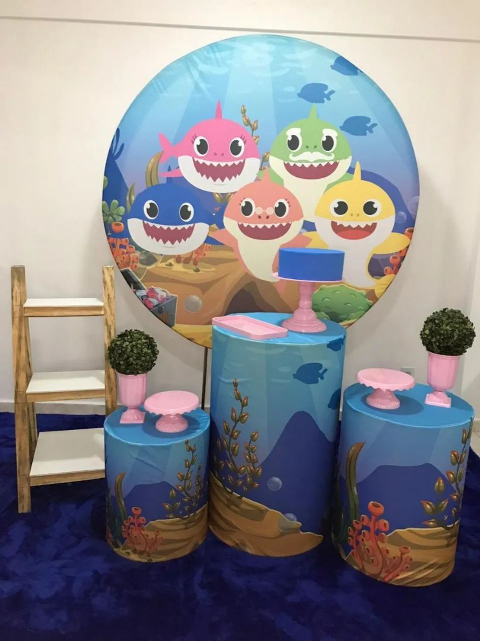 Decoração de Festa | Pegue e Monte  - Foto 2