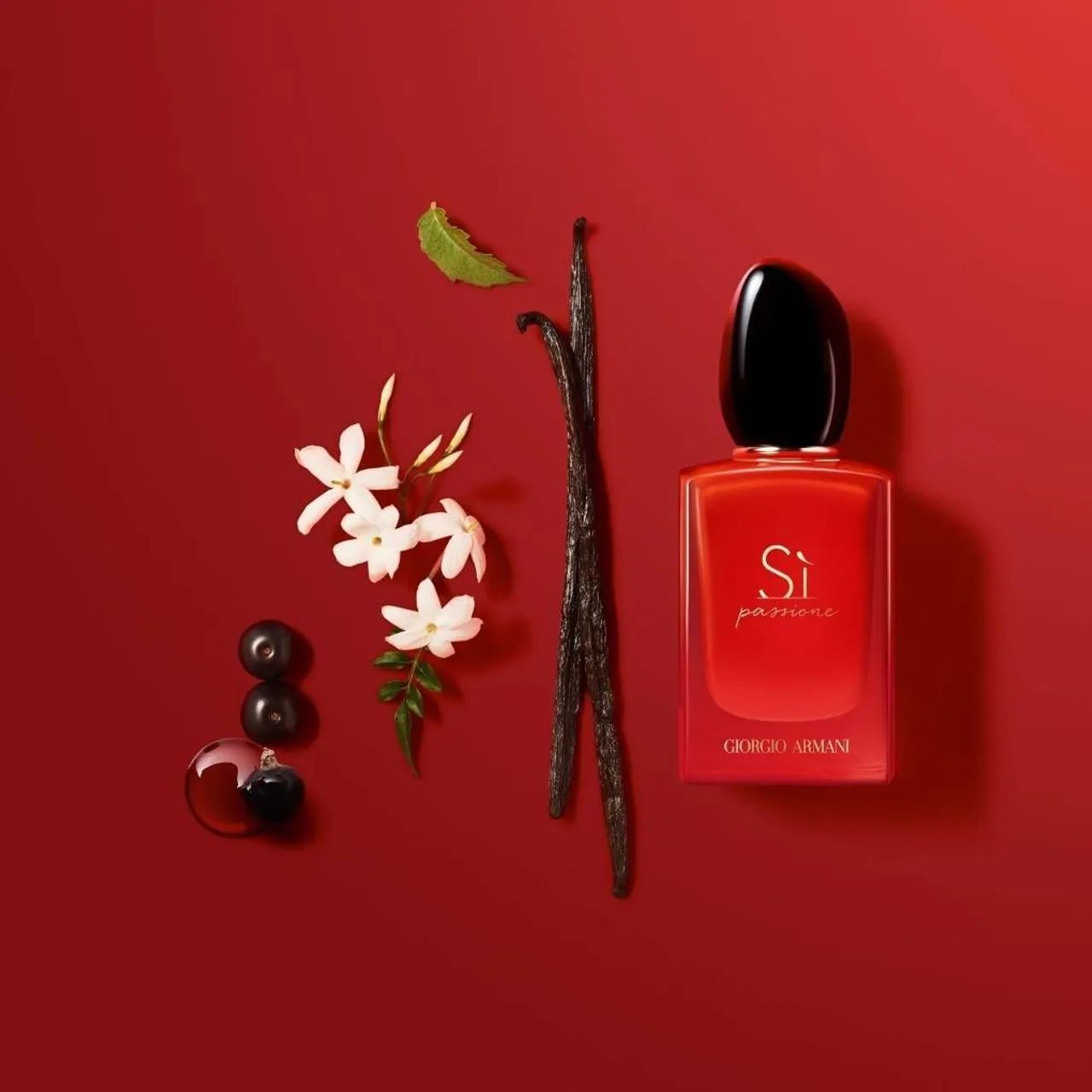 Perfume Giorgio Armani SÌ Passione Intense 100 ml - Foto 2