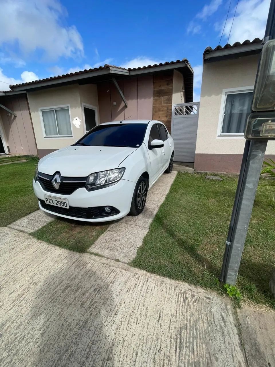 Renault Logan Expression Flex 1.0 12V 4P 2018