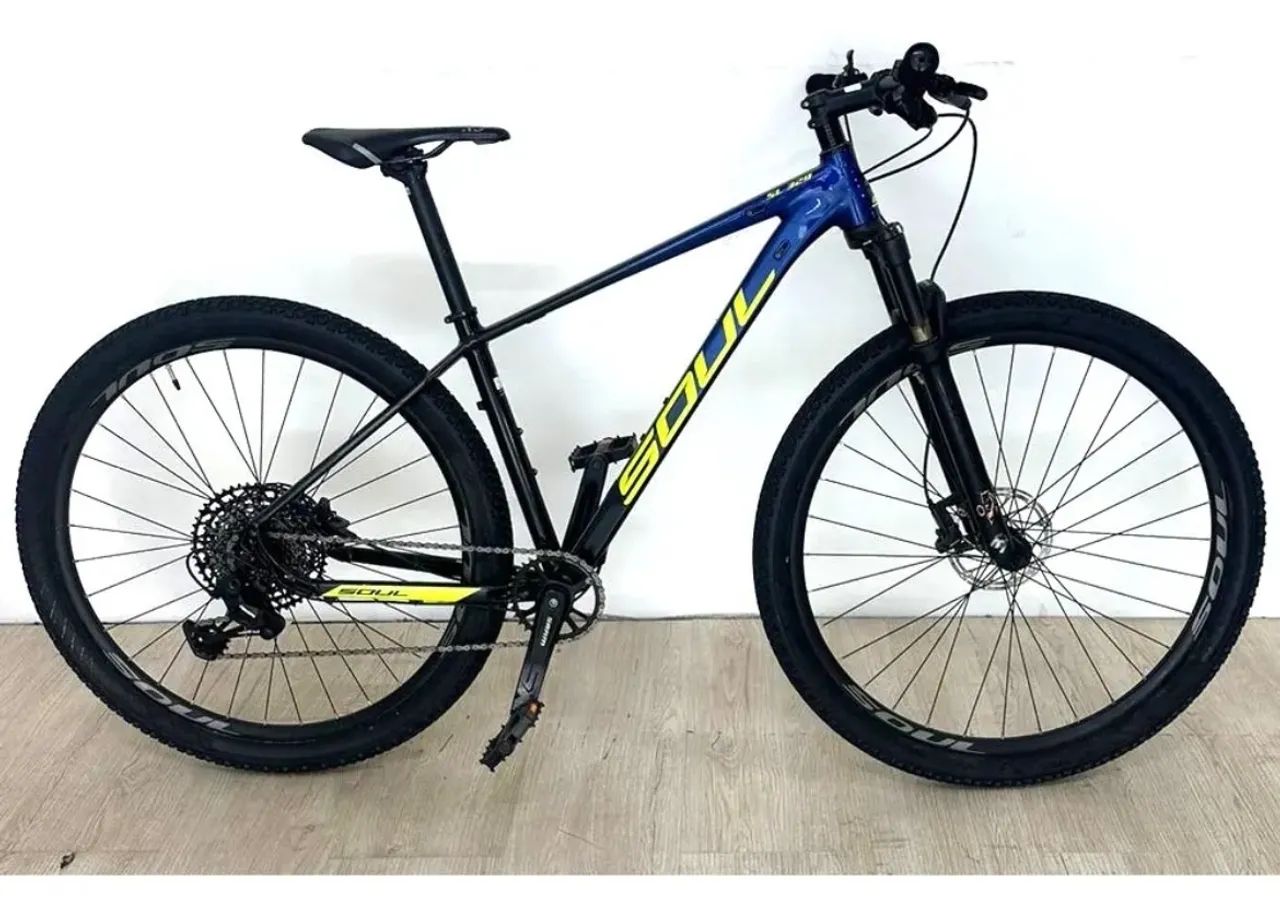 Bicicleta Soul 329 Sram 12v