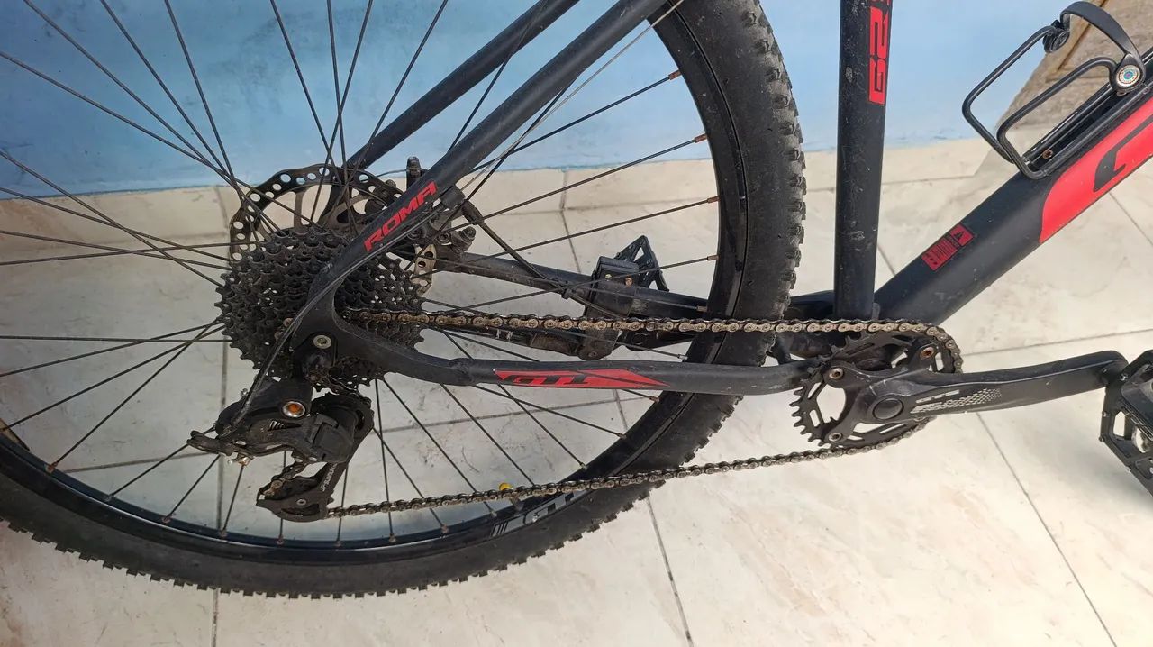Bicicleta GTI - Foto 3