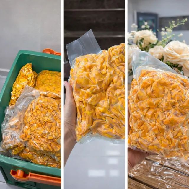 Tucumã Descascado e Embalado a Vácuo - Foto 2