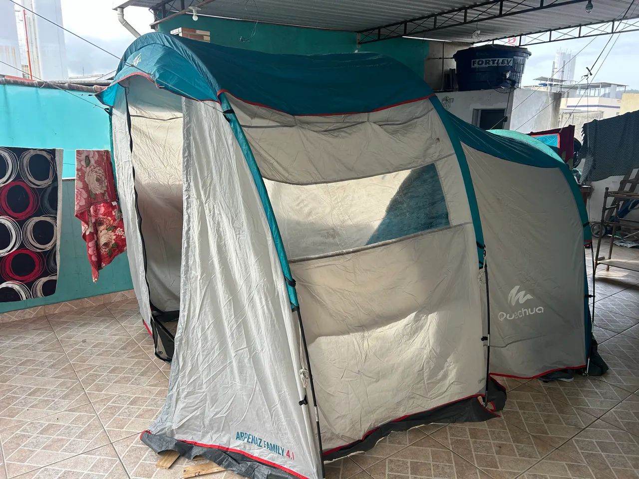 Barraca de camping  - Foto 2