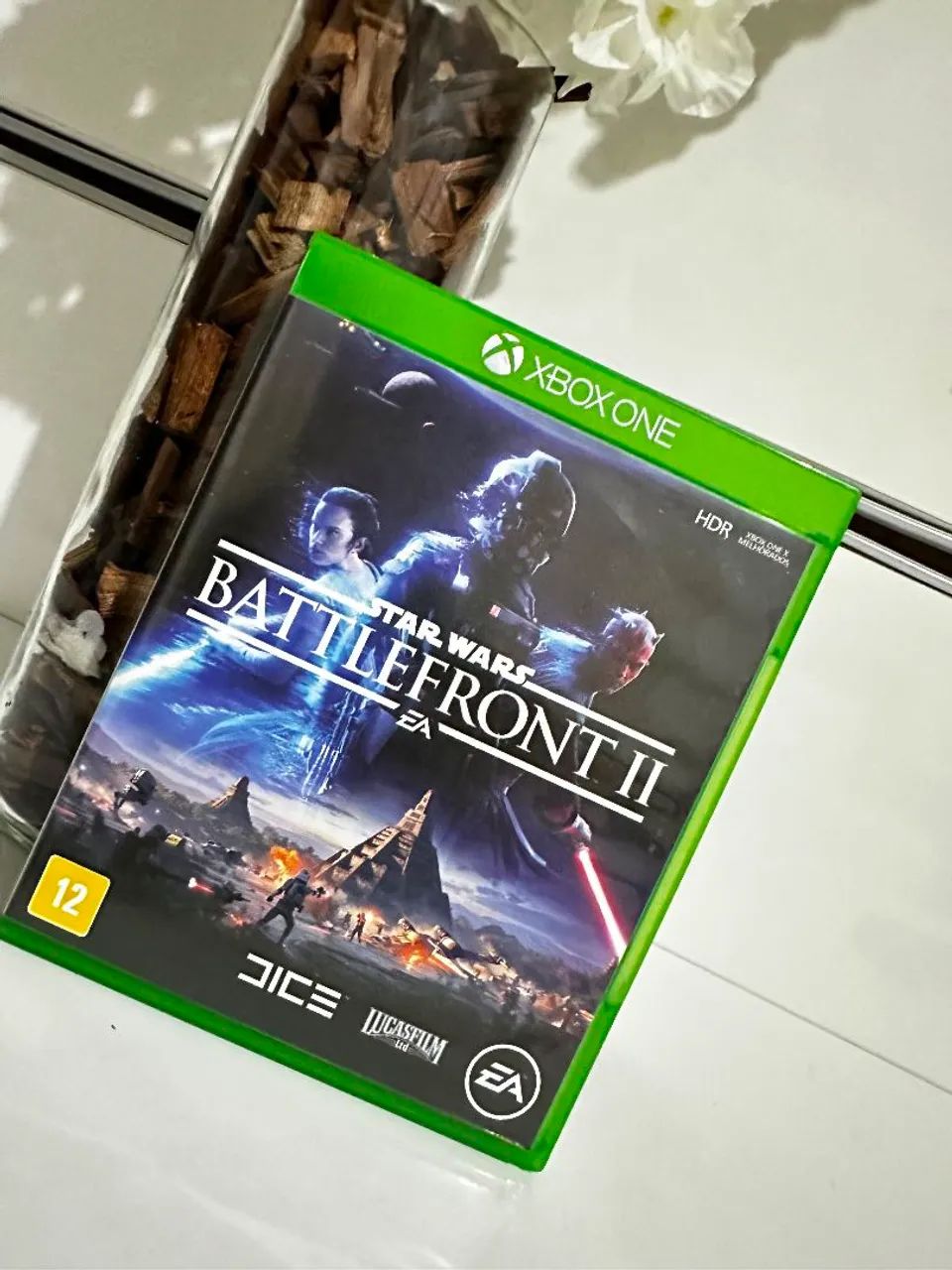 STAR WARS BATTLEFRONT II 