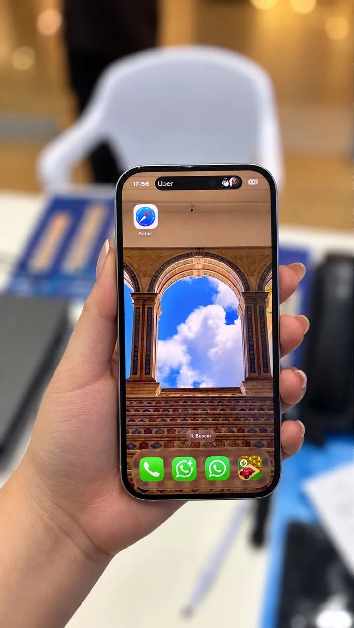 Iphone 15 256 gb - Foto 2