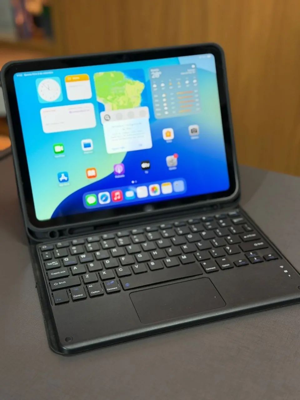 iPad 10ª Geração 64GB + Case com Teclado | 10 Meses de Garantia - Foto 2