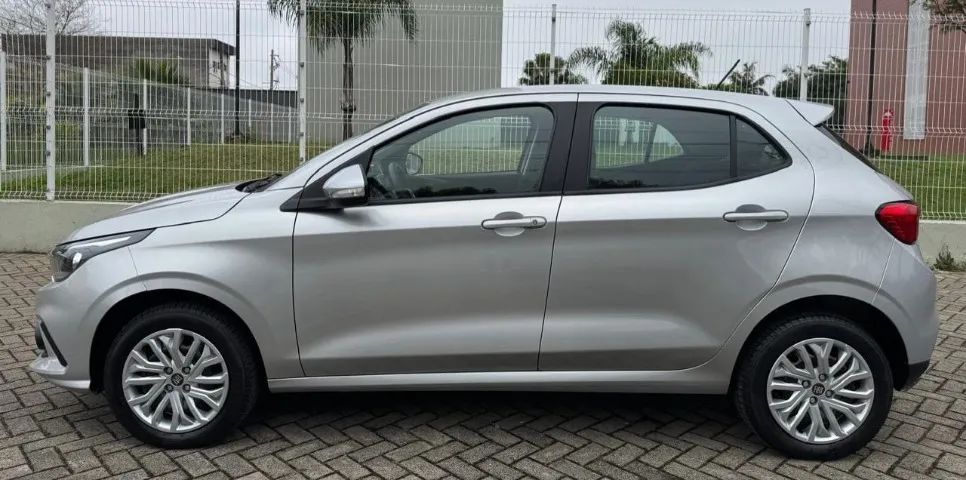 Fiat Argo 1.0 6V Flex. 2022 - Foto 2