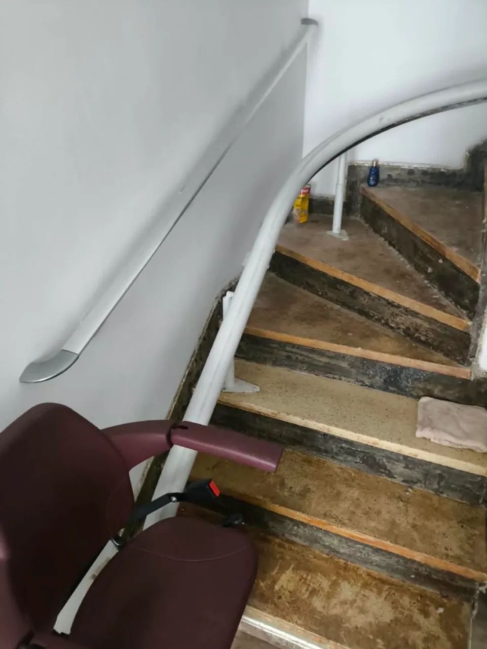 ELEVADOR CADEIRA Para ESCADA - ÓTIMA OPORTUNIDADE - Foto 2