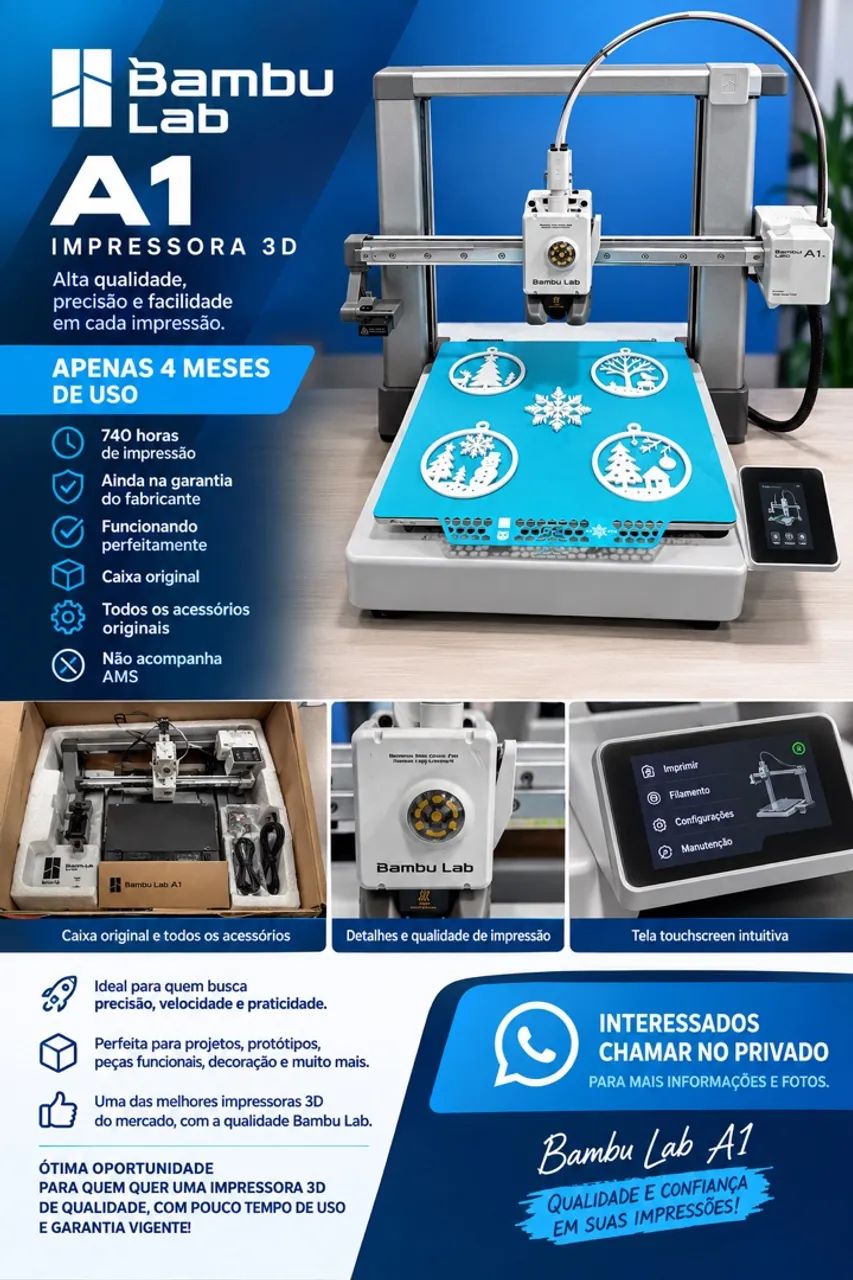 Impressora 3D