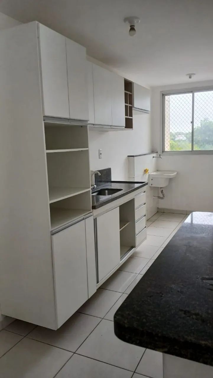 Apartamento de tres quartos com suite
