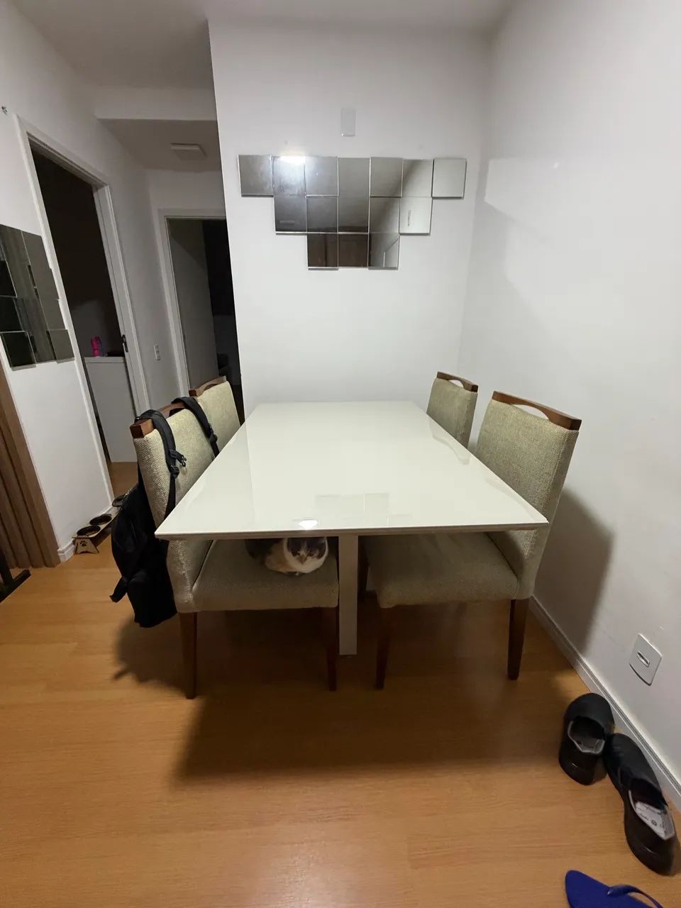 Mesa de 4 lugares  - Foto 2