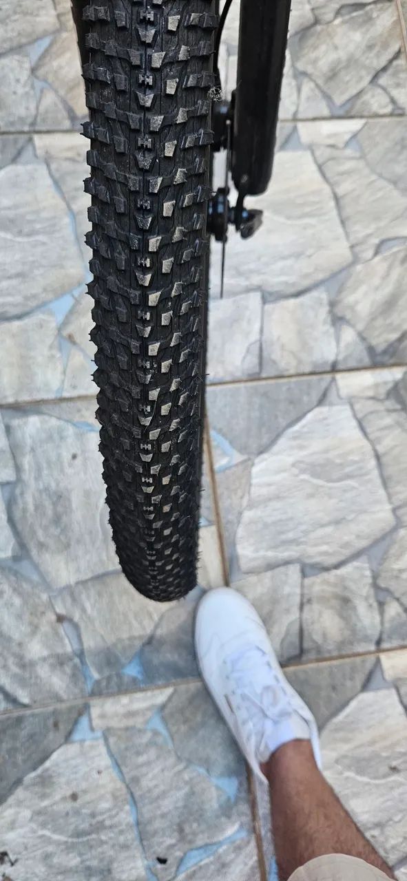 Bicicleta Aro 29 Absolute 12V - Freio Hidráulico - Foto 4