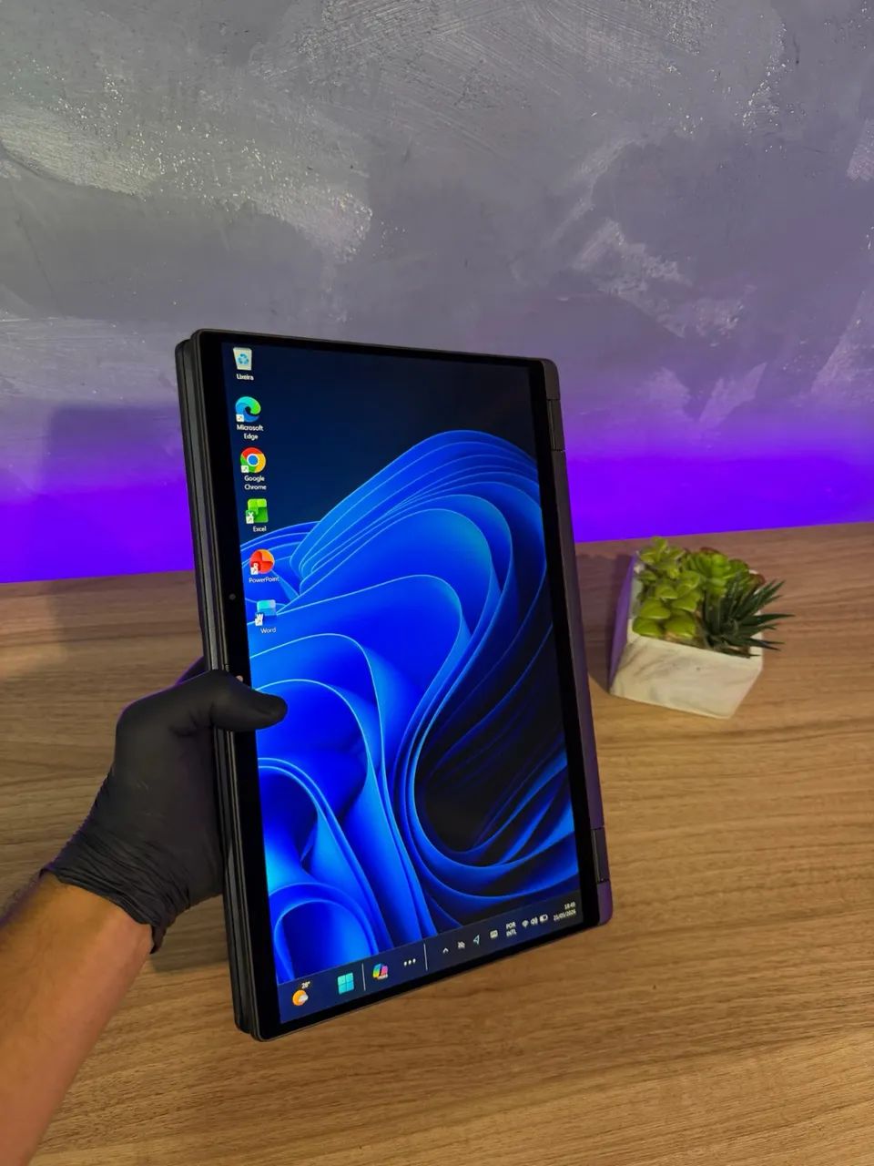 Notebook Gamer Dell i7 Touch 360° (PARCELAMOS EM ATÉ 12x) - Foto 4