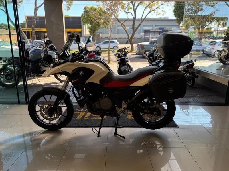 BMW G650 GS 2015 - Foto 4