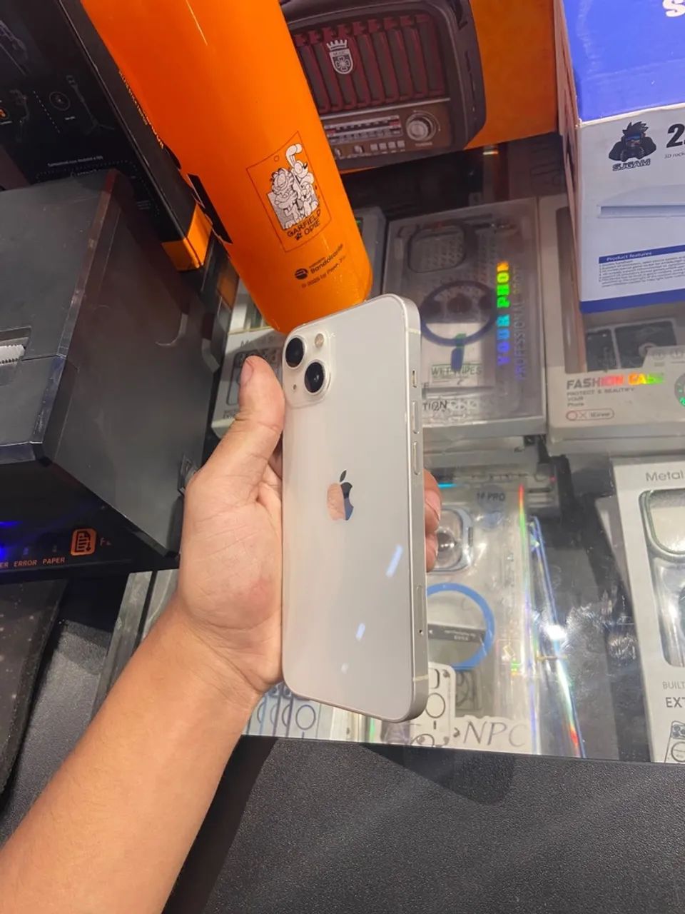 iPhone 13 - 128 de memória - 100% de bateria  - Foto 4
