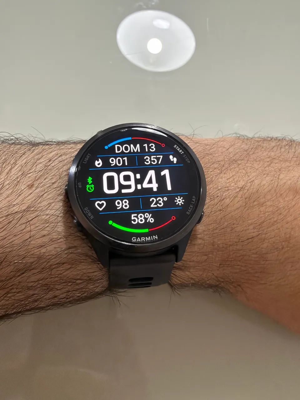 Garmin Forerunner 570 47mm