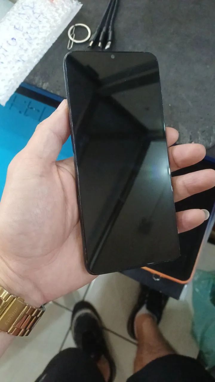 Celular Motorola E22. 128g - Foto 5