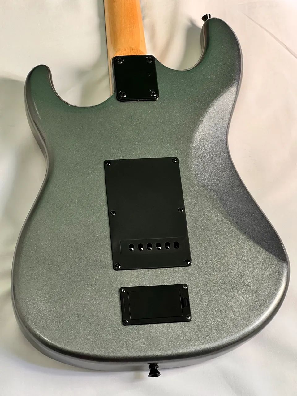 Guitarra Tagima Sixmart com efeitos  - Foto 5