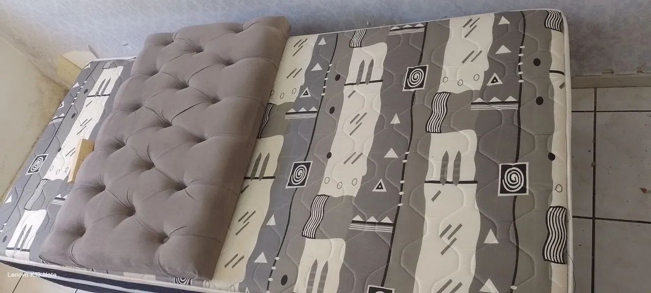 Cama de solteiro Box - Foto 3