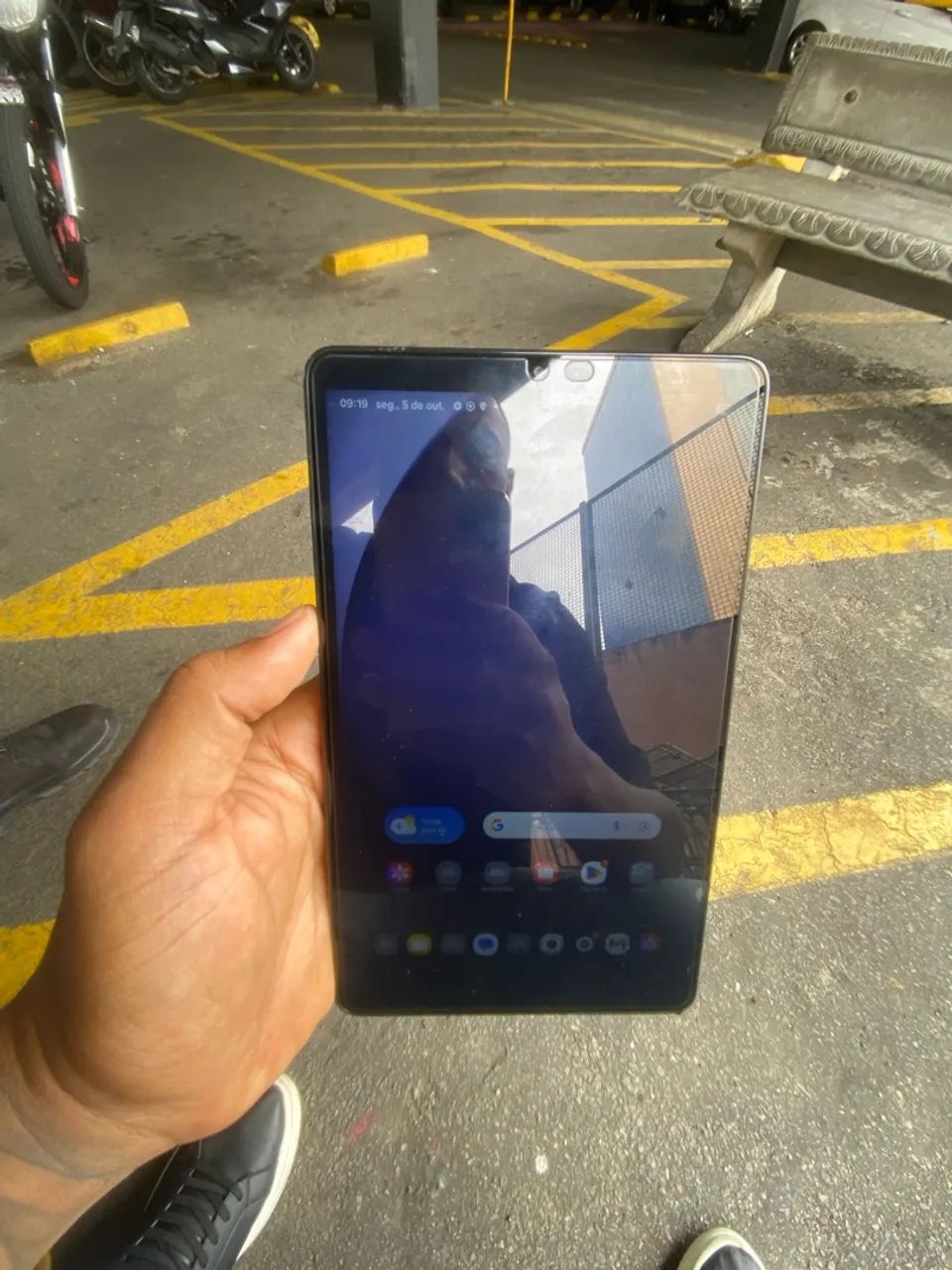Samsung tab a9 - Foto 2
