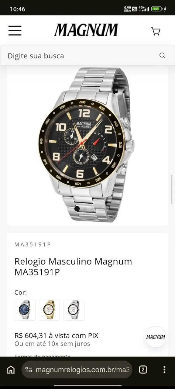 Relogio - Foto 3