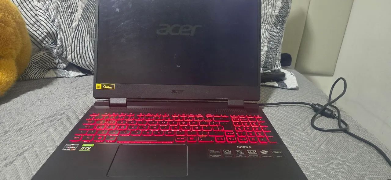 Notebook gamer  - Foto 2