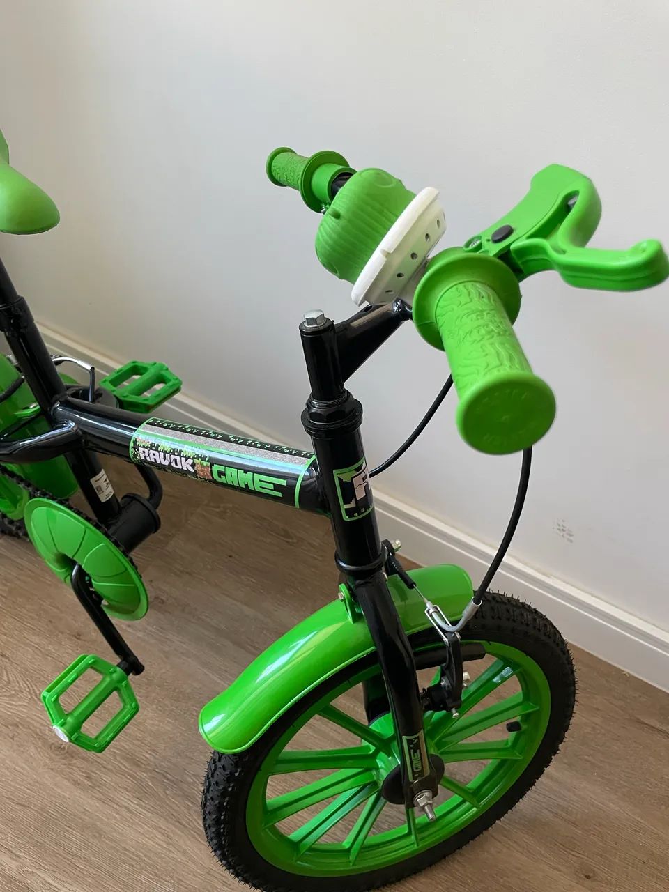 Bicicleta Infantil Ravok - Foto 4