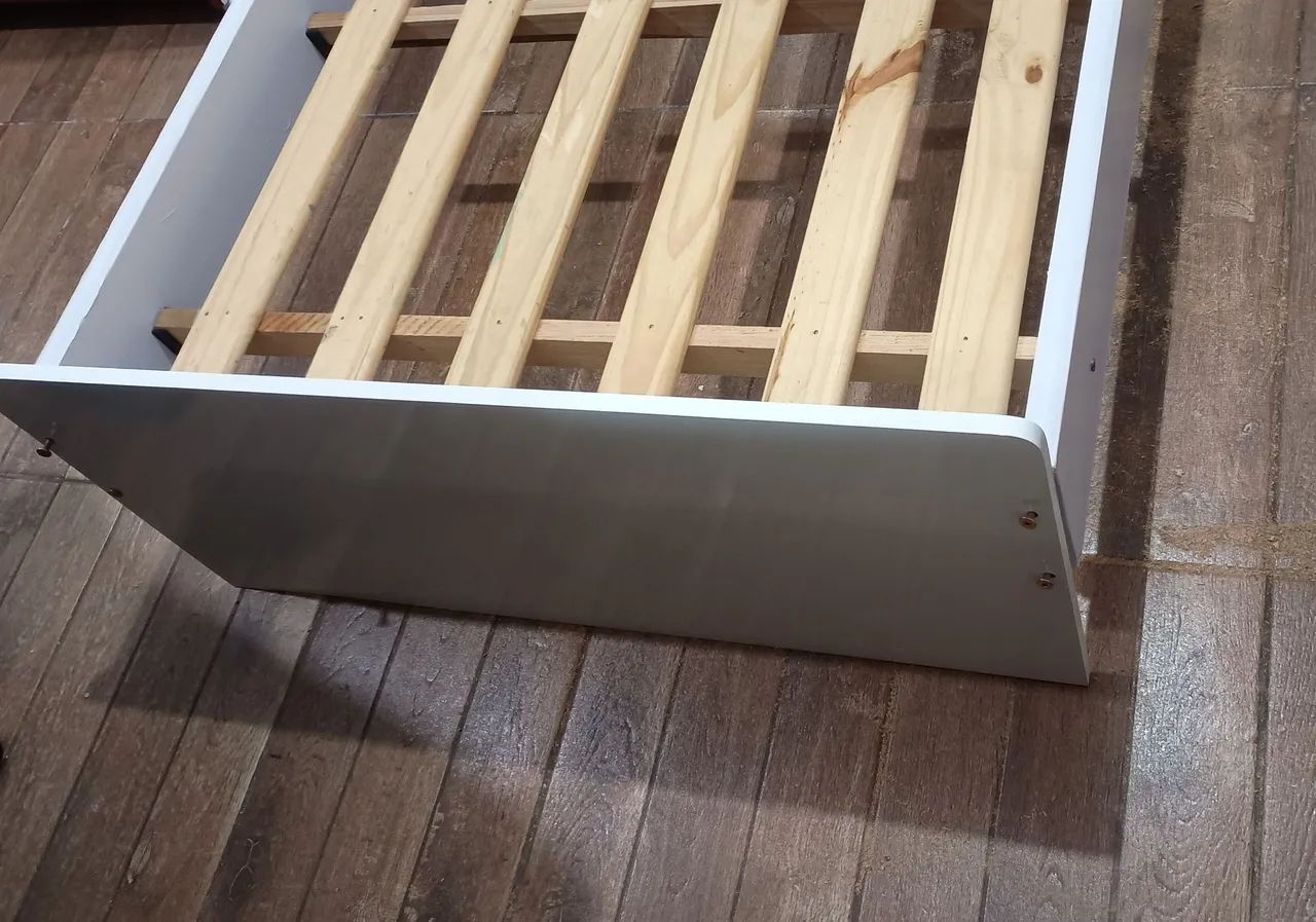 Cama Solteiro Nova - Foto 2