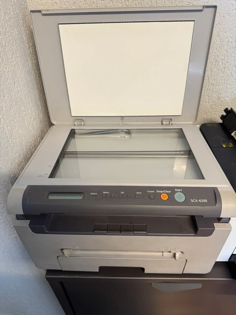 Impressora laser Samsung SCX4200 - Foto 2