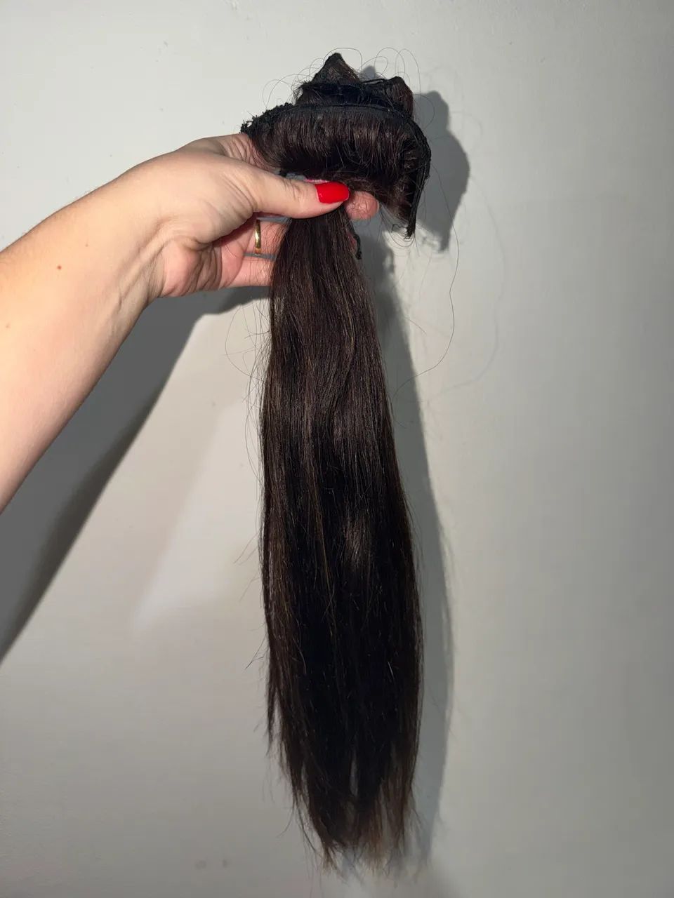 Mega Hair Brasileiro