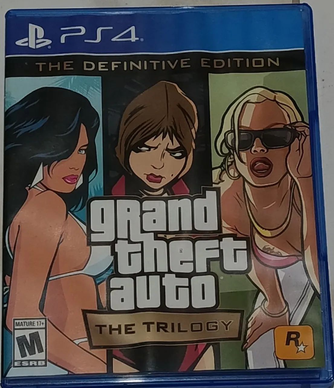 JOGO PARA PS4