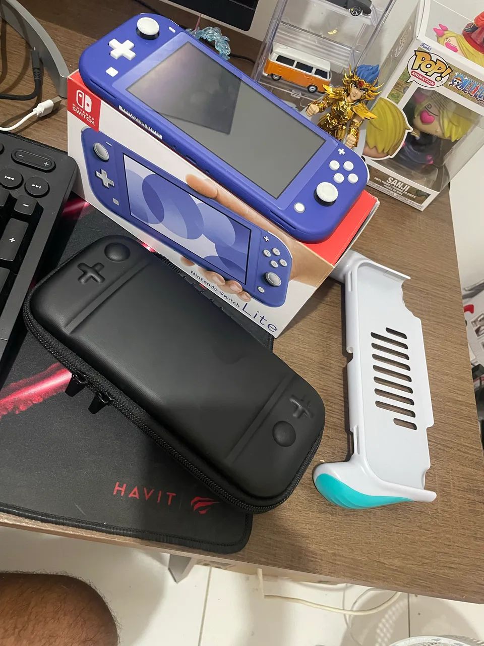 Nintendo Switch Lite - estado excelente  - Foto 2