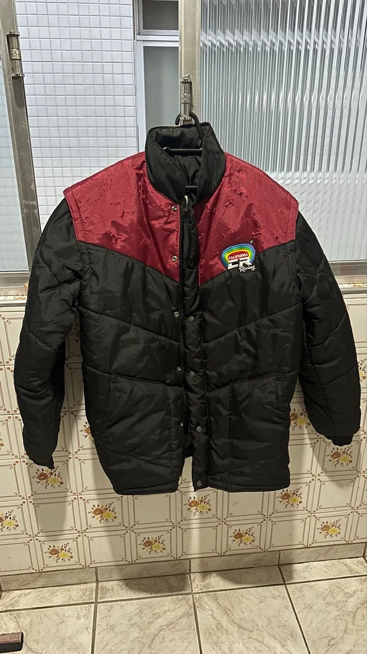 Jaqueta Califórnia Racing Original 