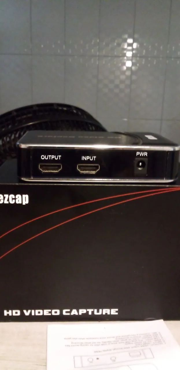 Placa de captura de video Full HD EZcap - Foto 2