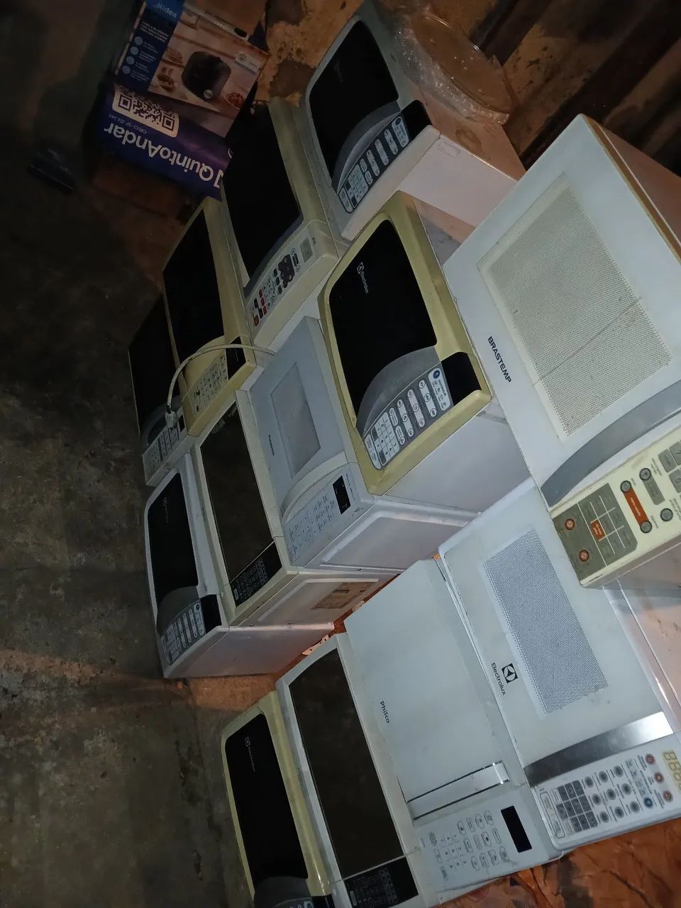 MICRO-ONDAS  LOTE  30  !!!