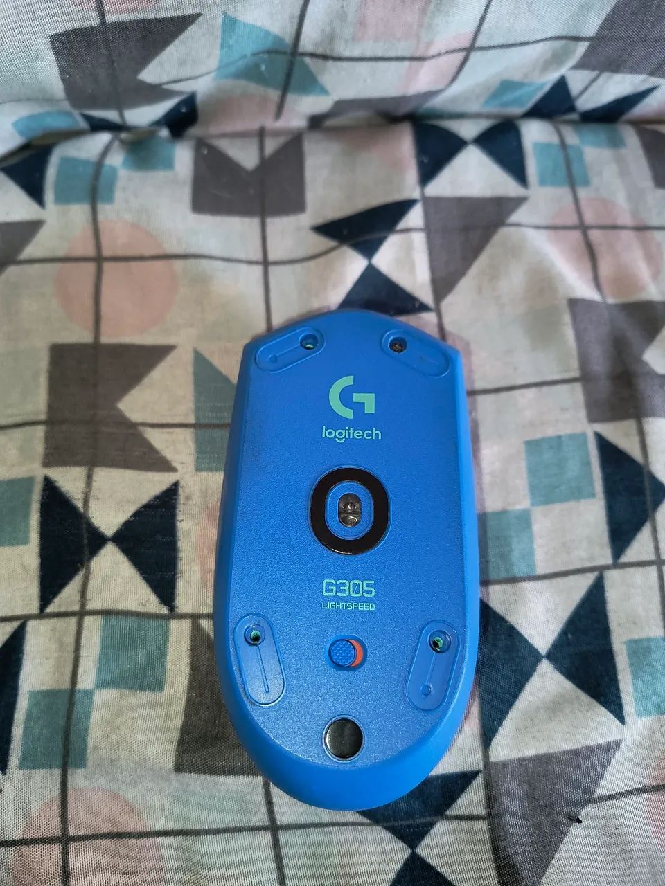 Mouse G305 sem fio  - Foto 4