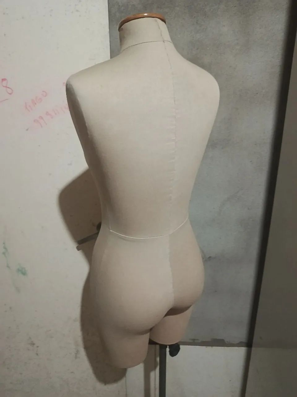 Manequim de modelagem e alfaiataria  - Foto 2