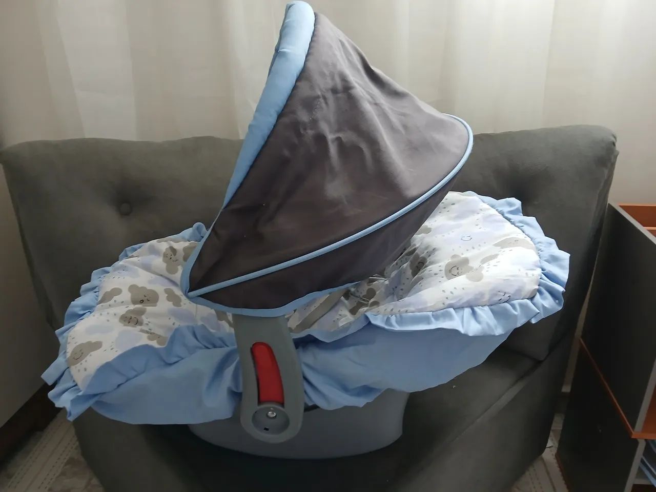 Bebe conforto cosco  - Foto 2