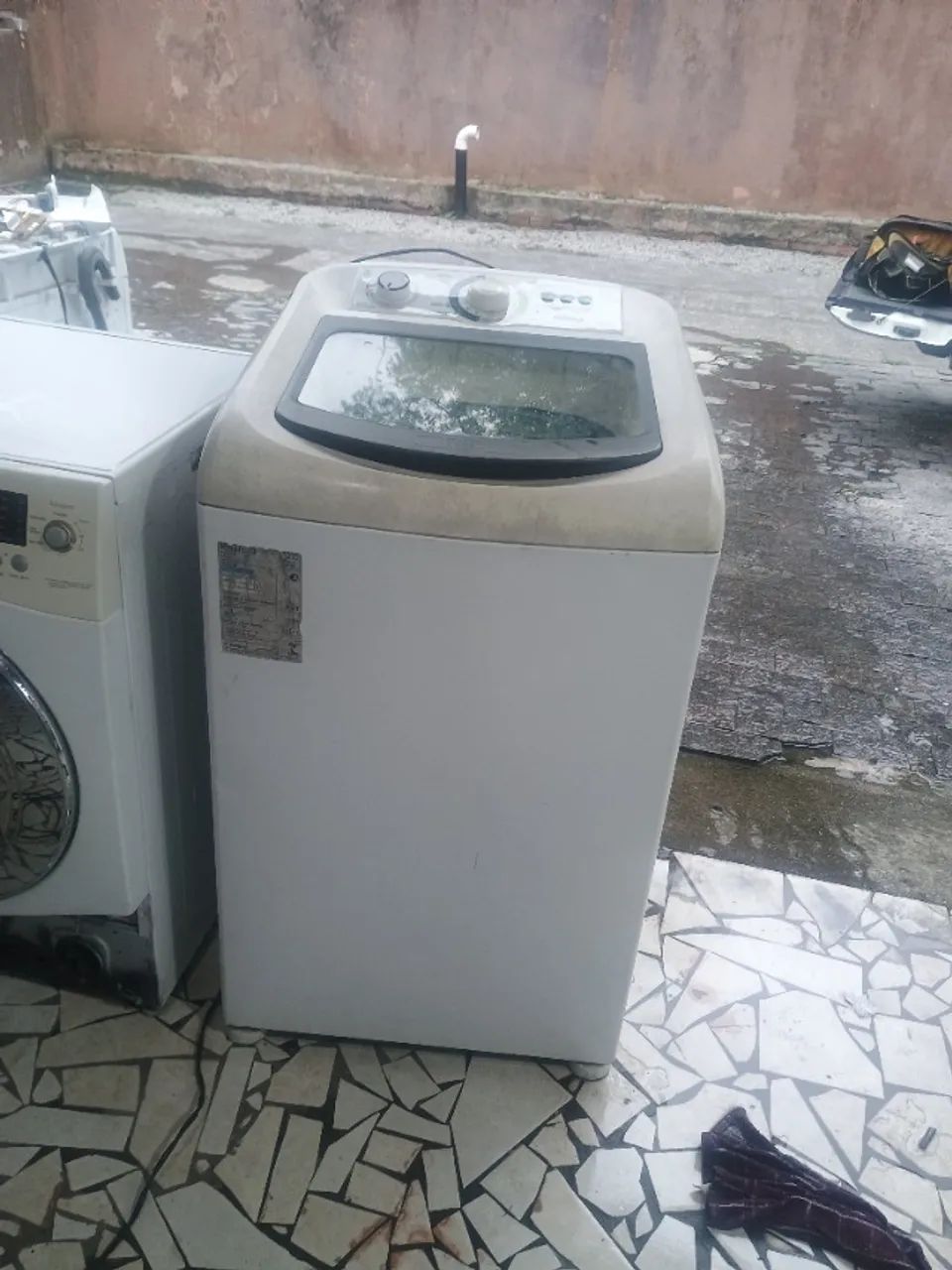 Máquina de lavar  - Foto 3