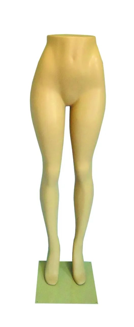 Kit com 3 manequins femininos - Foto 5