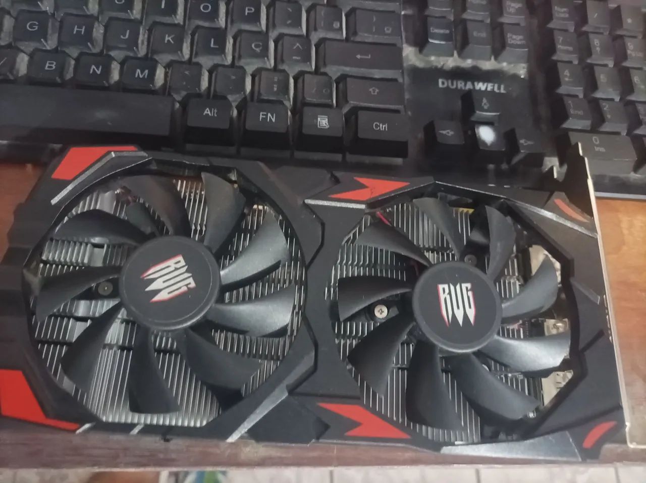 RX 580 8gb 