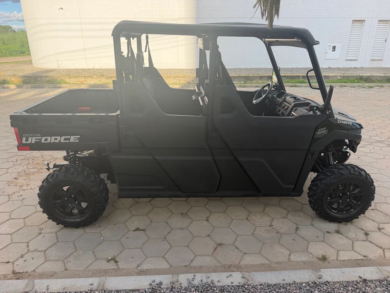 CFMOTO UFORCE 800 XL  - Foto 5