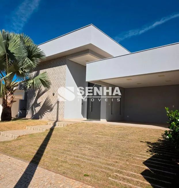 Venda Casa em condomínio NOVA UBERLÂNDIA - Foto 3