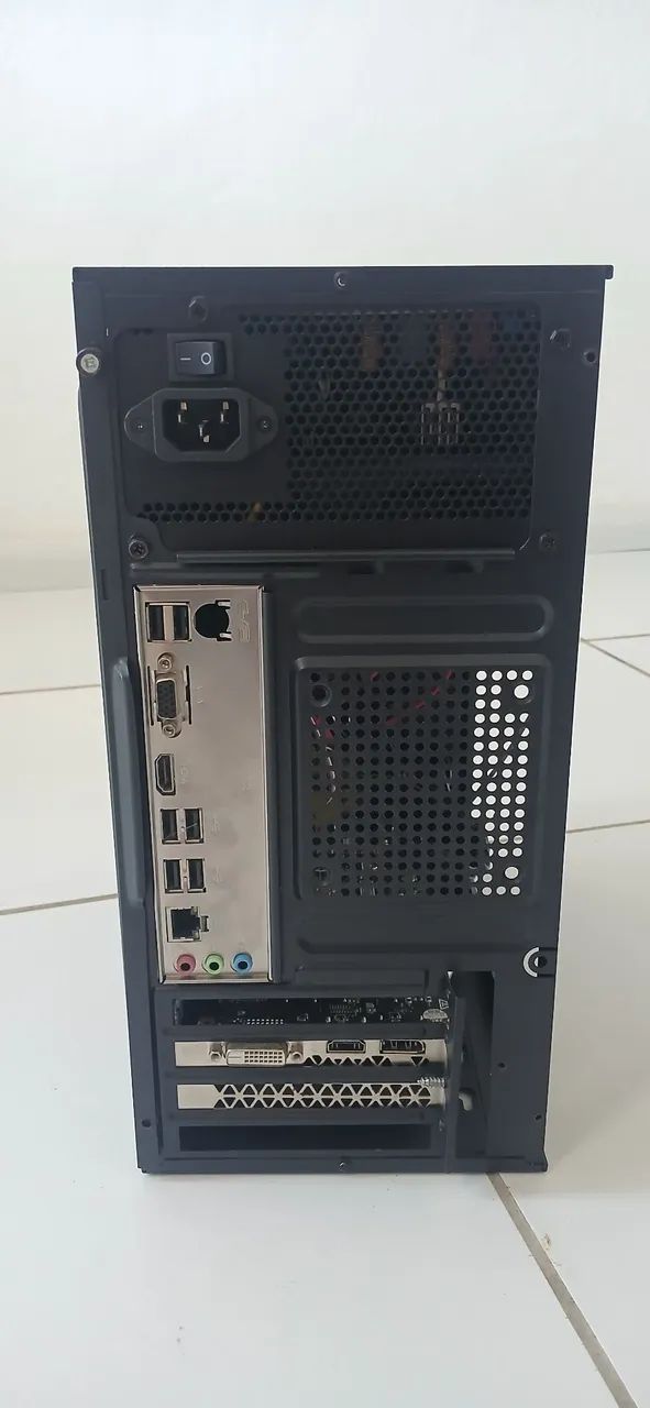 PC Gamer RX 580 8GB 2048SP - Foto 2