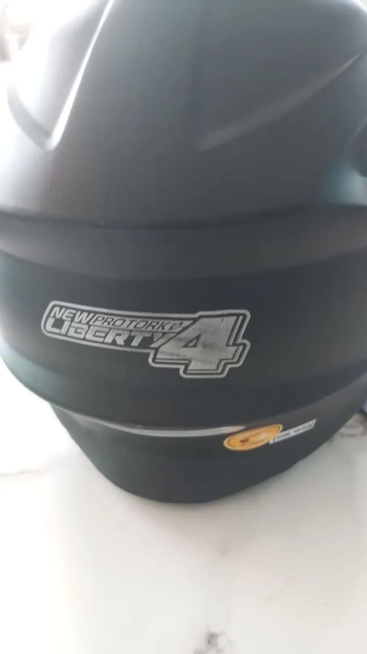 Capacete para moto  - Foto 3