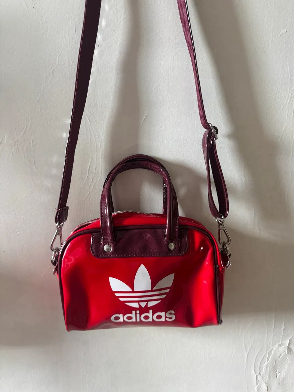 Bolsa adidas original nova - Foto 2
